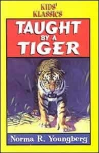 0816313164 Taught By A Tiger