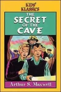 0816313172 Secret Of The Cave