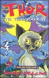 0816317038 Thor The Thunder Cat