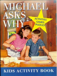 0816317933 Michael Asks Why Activity Book