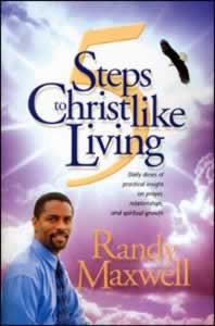 0816318166 5 Steps To Christlike Living