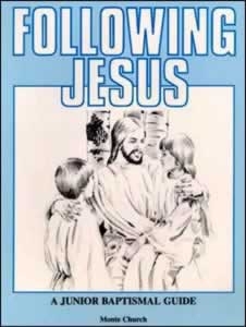 0816318646 Following Jesus : Adventist Resource