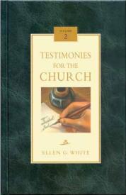 0816318921 Testimonies For The Church 2