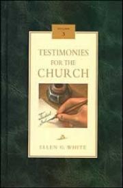081631893X Testimonies For The Church 3