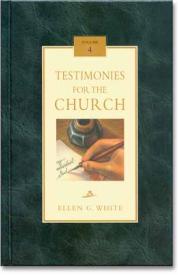 0816318948 Testimonies For The Church 4