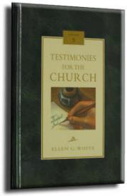 0816318956 Testimonies For The Church 5