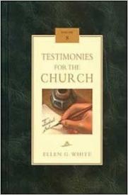0816318980 Testimonies For The Church 8