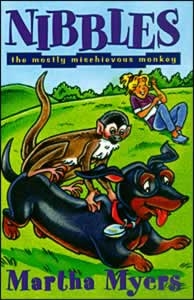 0816319472 Nibbles : The Mostly Mischievous Monkey