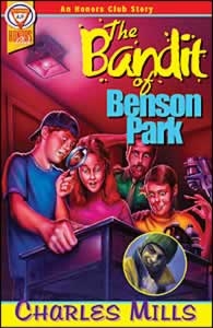0816319774 Bandit Of Benson Park
