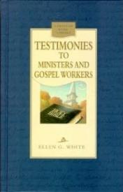 0816320039 Testimonies To Ministers And Gospel Workers