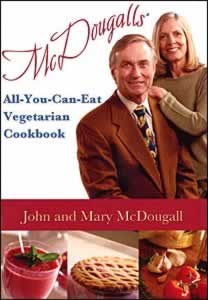 0816321043 Mcdougalls All You Can Eat Vegetarian Cookbook