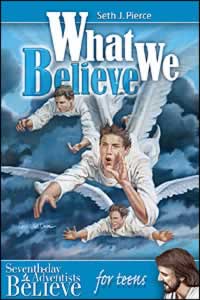 0816322139 What We Believe For Teens