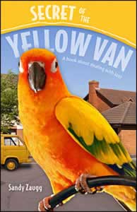 0816322465 Secret Of The Yellow Van