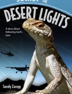 0816322945 Secret Of The Desert Lights