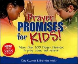 0816323437 Prayer Promises For Kids
