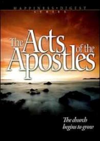 0816323461 Acts Of The Apostles ASI