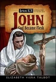 0816324034 John : God Became Flesh