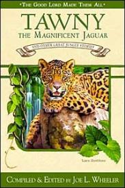 0816325332 Tawny The Magnificent Jaguar