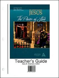 0816326088 Power Of Love Teachers Guide In Step With Jesus