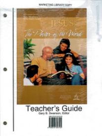 081632610X Power Of The Word Teachers Guide In Step With Jesus