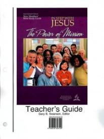 0816326126 Power Of Mission Teachers Guide In Step With Jesus