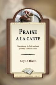 0816332525 Praise A La Carte