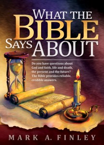 081633403X What The Bible Says About