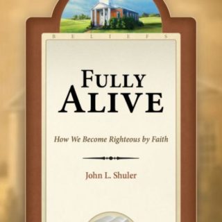 0816343926 Fully Alive : How We Become Righteous By Faith