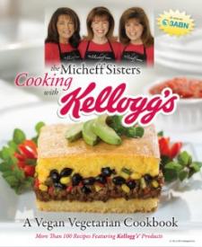 0816352062 Micheff Sisters Cooking With Kelloggs