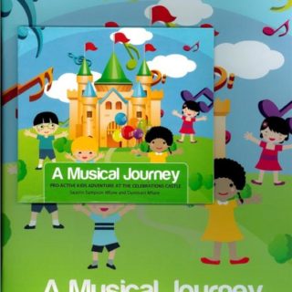 0816356289 Musical Journey Book And CD Set