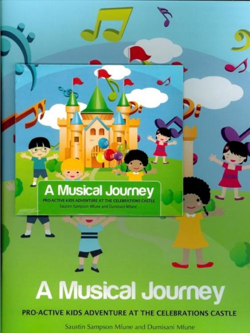 0816356289 Musical Journey Book And CD Set