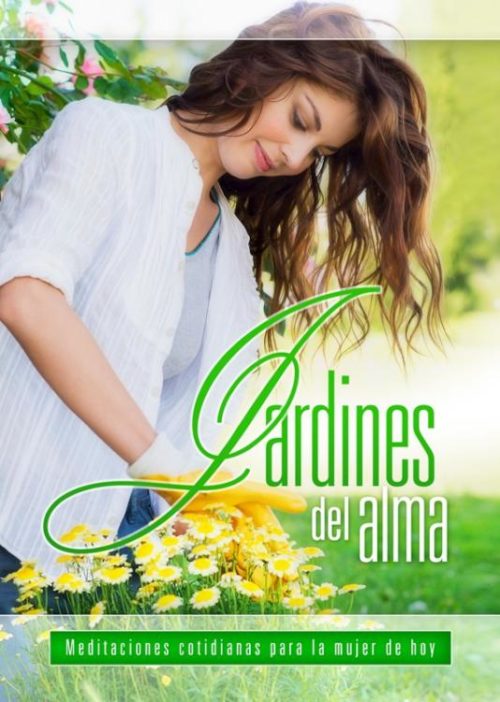 0816392293 Gardines Del Alma - (Spanish)