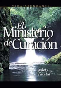 0816395144 Ministerio De Curacion - (Spanish)