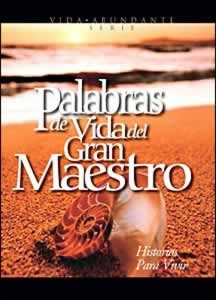 0816395756 Palabras De Vida Del Gran Maes - (Spanish)