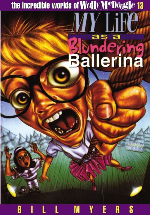 9780849940224 My Life As A Blundering Ballerina