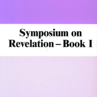 0925675148 Symposium On Revelation Book I