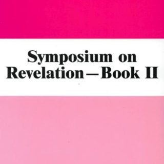 0925675156 Symposium On Revelation Book 2