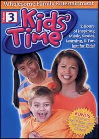 0972088873 Kids Time Volume 3 (DVD)