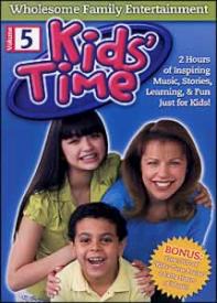 097208889X Kids Time Volume 5 (DVD)
