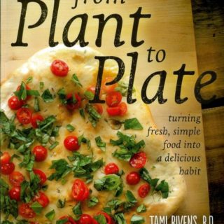 0989557502 From Plant To Plate Book
