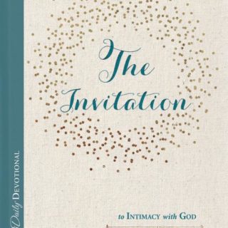 9781400211173 Invitation To Intimacy With God
