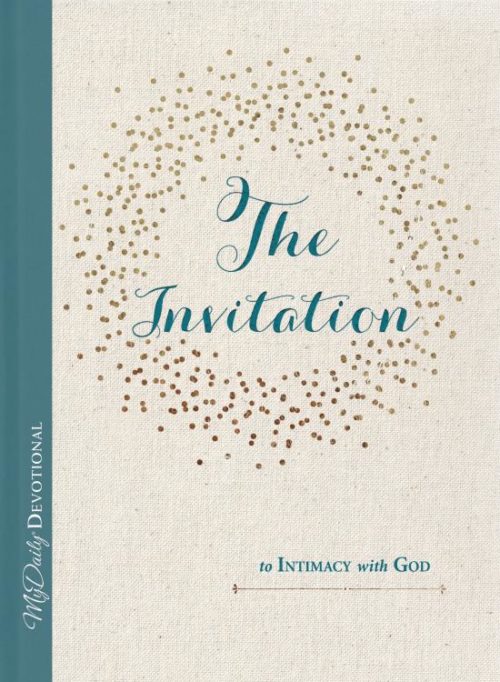 9781400211173 Invitation To Intimacy With God