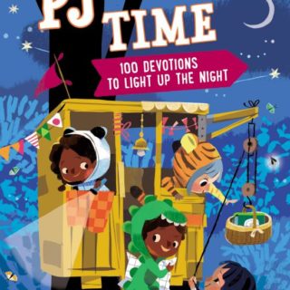 9781400211272 PJ Time : 100 Devotions To Light Up The Night