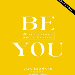 9781400317608 Be You : 20 Ways To Embrace Who You Really Are