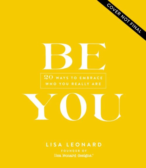 9781400317608 Be You : 20 Ways To Embrace Who You Really Are
