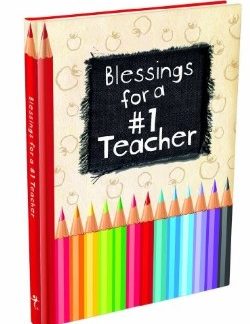 9781432101510 Blessings For A Number One Teacher