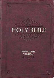 9781432132958 Large Print Thinline Bible