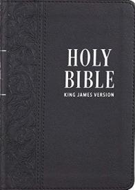 9781432133009 Large Print Compact Bible