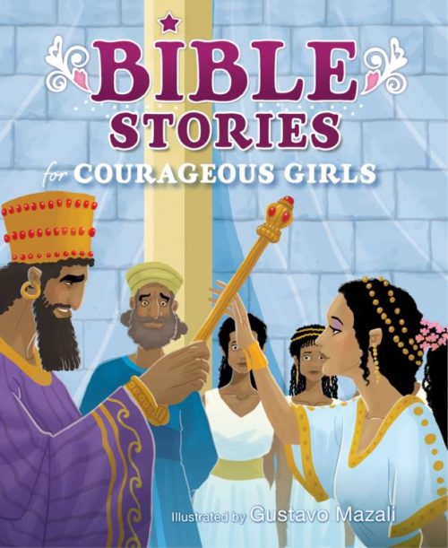 9781433648359 Bible Stories For Courageous Girls