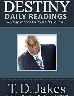 9781455553952 Destiny Daily Readings